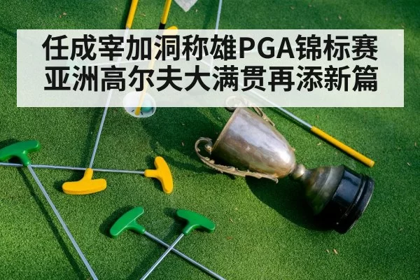 任成宰加洞称雄PGA锦标赛 亚洲高尔夫大满贯再添新篇