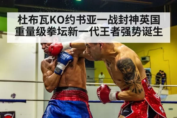 杜布瓦KO约书亚一战封神英国重量级拳坛新一代王者强势诞生